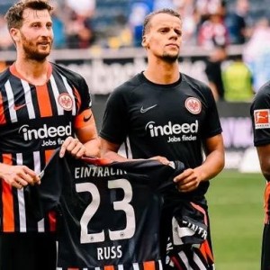  莱比锡红牛客场逆转法兰克福延续德甲不败金身