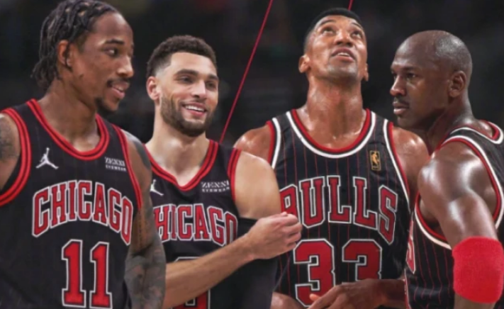  公牛拉文续约五年顶薪合同达成  