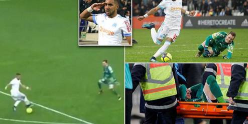  斯特拉斯堡门将超神发挥，屡次救险保住客场宝贵一分