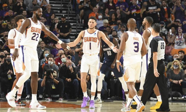  艾顿防守端统治油漆区，开拓者击败马刺取得两连胜